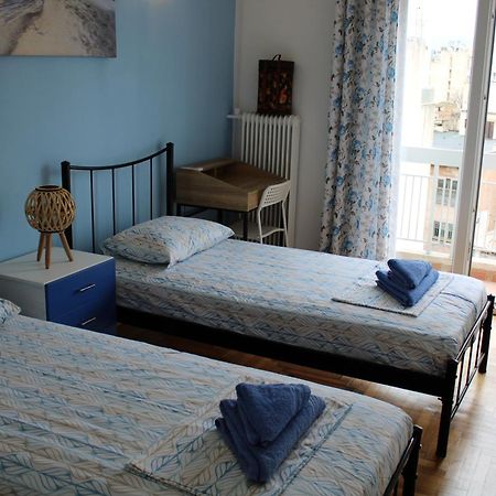 Mona Hause Otel Atina Dış mekan fotoğraf