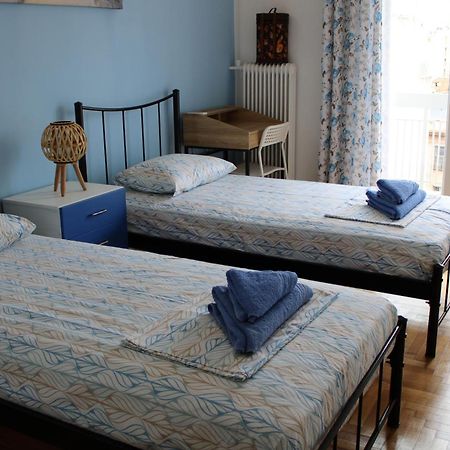Mona Hause Otel Atina Dış mekan fotoğraf