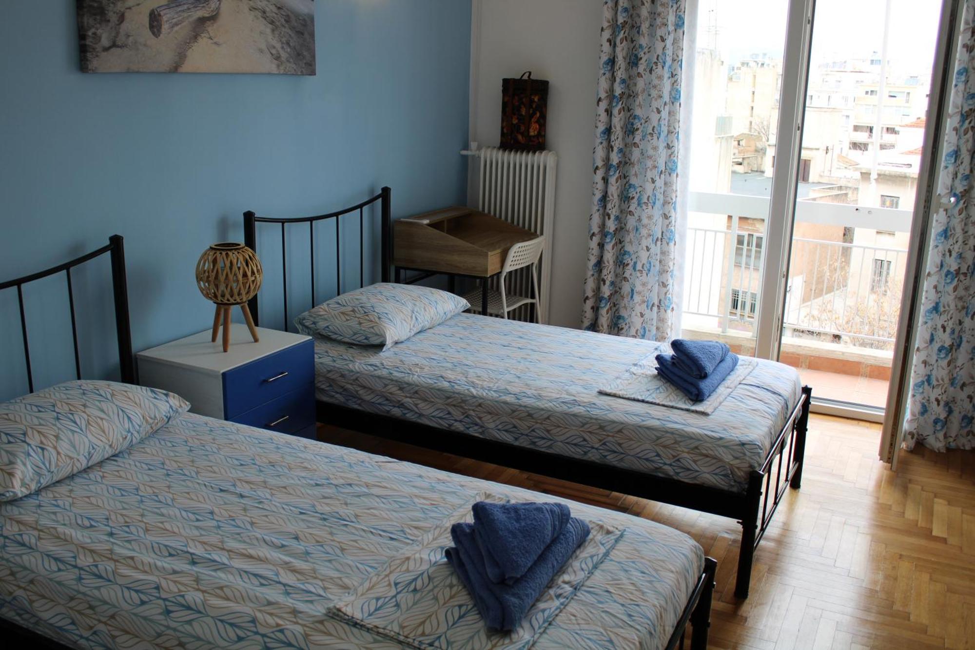 Mona Hause Otel Atina Dış mekan fotoğraf
